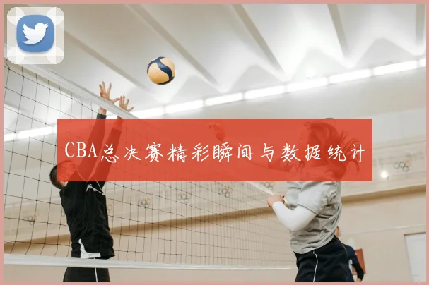 CBA总决赛精彩瞬间与数据统计